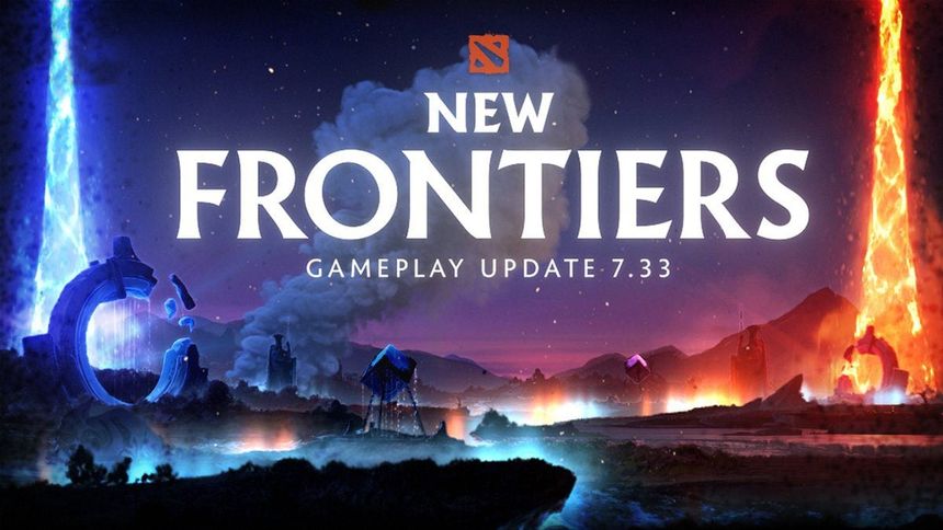 Dota 2's New Frontiers update