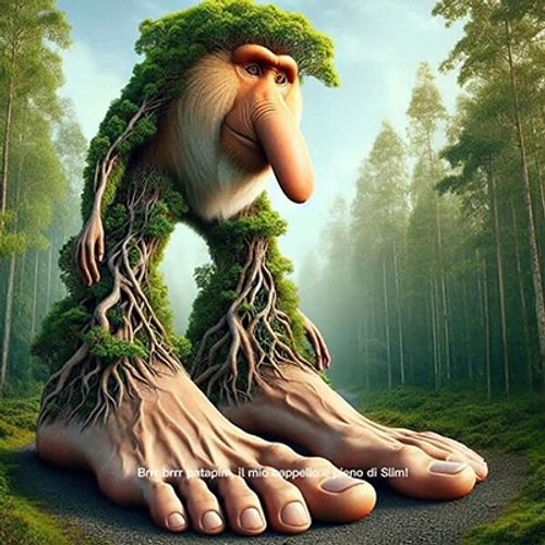 ブルブル パタピム（Brr Brr Patapim）