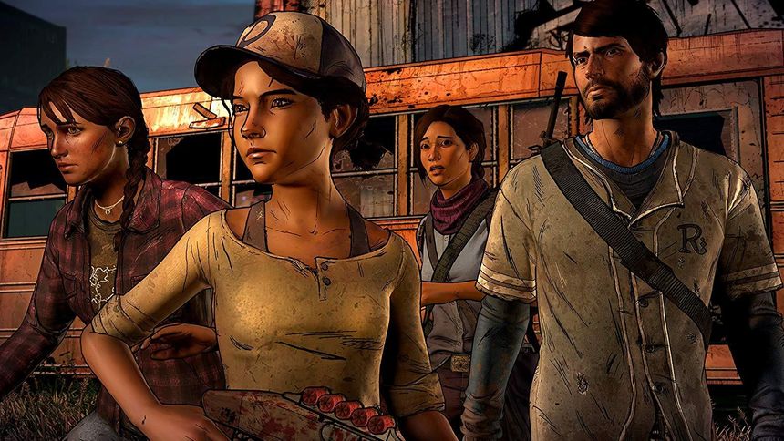 The Walking Dead Collection: The Telltale Series