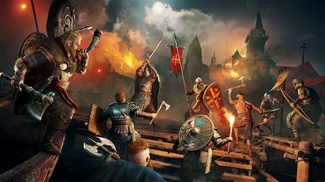 Assassin's Creed Valhalla Season Pass (PC) - Steam Gift - GLOBAL - 5