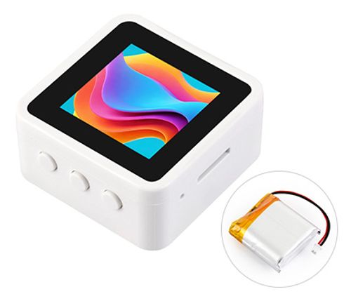 ESP32-S3-Touch-LCD-1.54