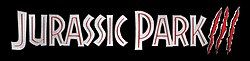 Jurassic Park III logo