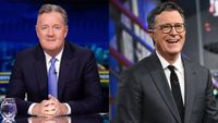 Piers Morgan Goes 'No Wonder' Stephen Colbert's The Late Show Got Canceled: Hosts Have Become Hyper-Partisan Activist Hacks | Hollywood - Times Now
