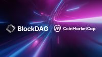 BDAG Hits CoinMarketCap, Outshines Litecoin & Aptos - NullTX