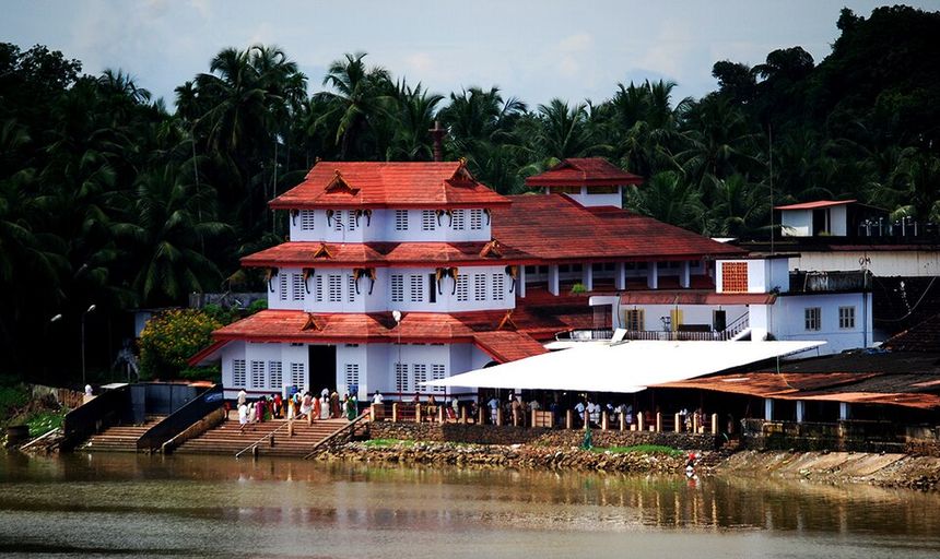 parassinikadavu