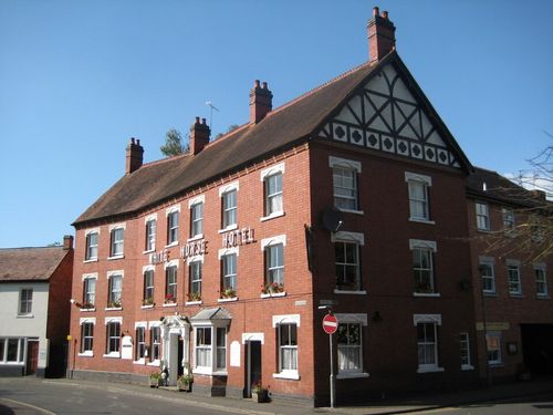 White Horse Hotel