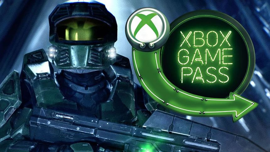 Xbox Game Pass Master Chief Halo