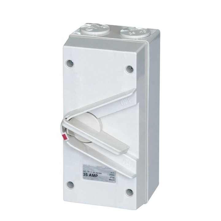 SUNTREE MANUAL AC ISOLATOR