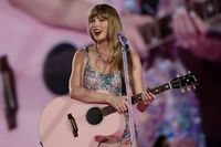 Taylor Swift's 'The Tortured Poets Department' Becomes First Album to Hit 1 Billion Spotify Streams in a Single Week