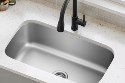 comparing kitchen sink styles for your home remodel single basin stainless steel design custom built michigan