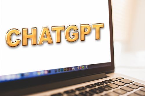 创意配图：OpenAI ChatGPT 机器人聊天图片下载