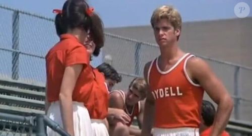 Lorenzo Lamas, alias Le Rebelle, a fait ses débuts dans le film culte Grease.