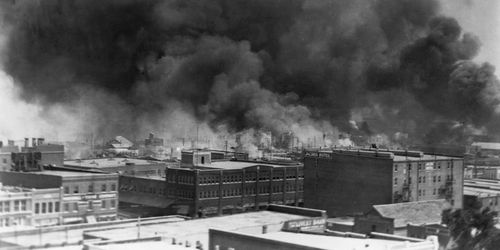 Tulsa Race Riot