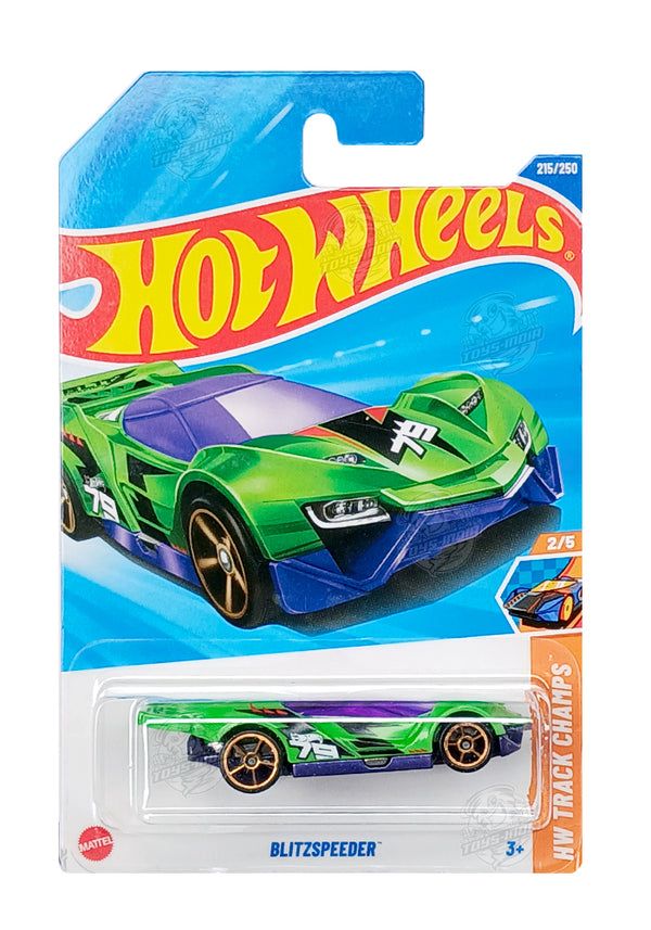 Hot Wheels