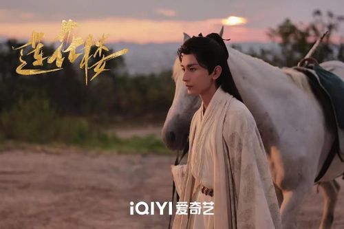 丁禹兮粉丝看莲花楼重播眼红,叫来几百万人筹拍大理寺少卿游续集