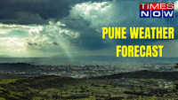 Pune Weather: City To Witness Thunderstorms, Rain From June 3 | Check Weekly Forecast | Times Now