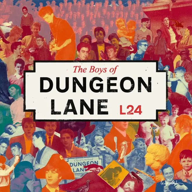 Paul McCartney - The Boys of Dungeon Lane (Special Edition)