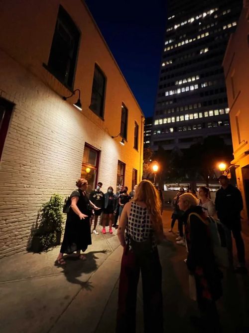 The Haunt SF Ghost Tours