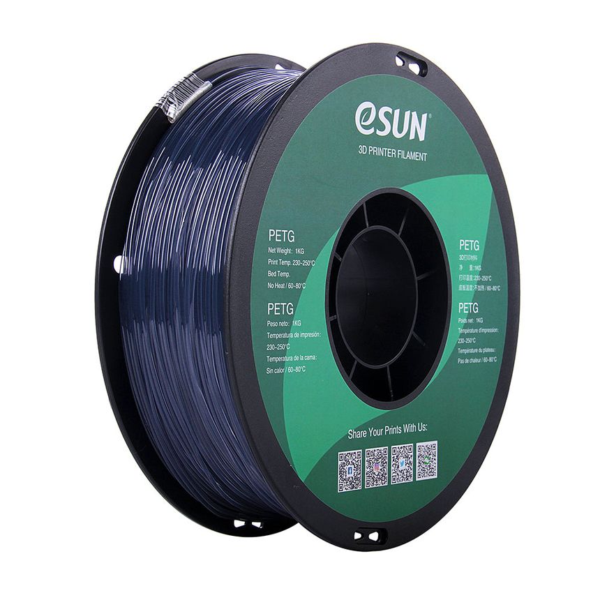 eSun PETG - Complete Guide