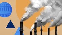 NOAA finds greenhouse gases spiked to record in 2023