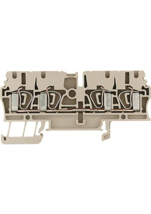 Spring-cage terminal 2.5mm^2/ IEC 60947-7-21