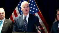 Emmer says he’s ‘so happy’ Trump will decide whether to stream public execution - The Hill