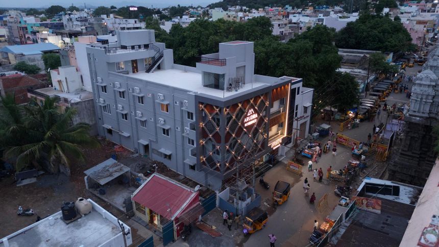 Arudra Residency