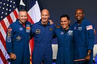 The Human Element in a High-Stakes Lunar Return