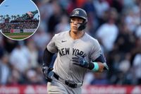 Aaron Judge 'definitely' envisioned alternate Giants reality before...