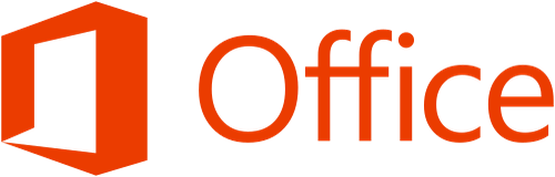 microsoft office 2013 2019 logo and wordmark