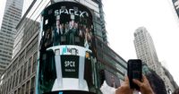 SpaceX shares fall as post-IPO frenzy loses steam - Reuters