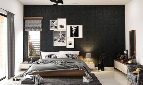 Black and white interior design ideas for your home