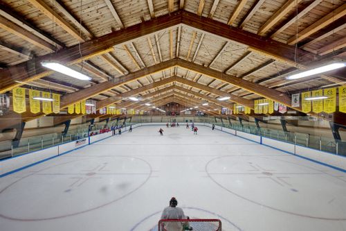 Fred Barrett Arena