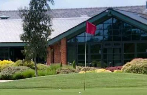 Brickhampton Court Golf Complex