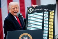 ‘We’re getting into an ugly phase’: Trump’s new tariffs are angering voters and U.S. allies alike - Politico