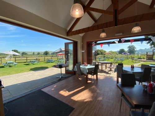 Rowdey Cow Farm Café & Ice Cream Parlour