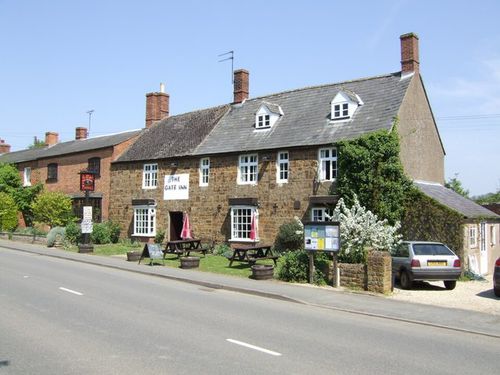 The Gate Inn