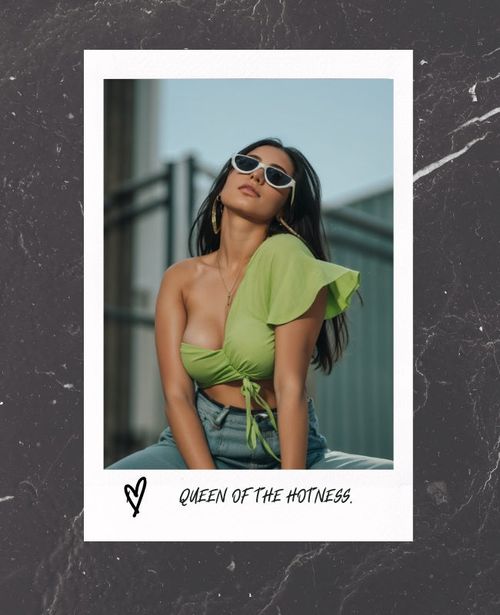 hot captions for pictures of yourself