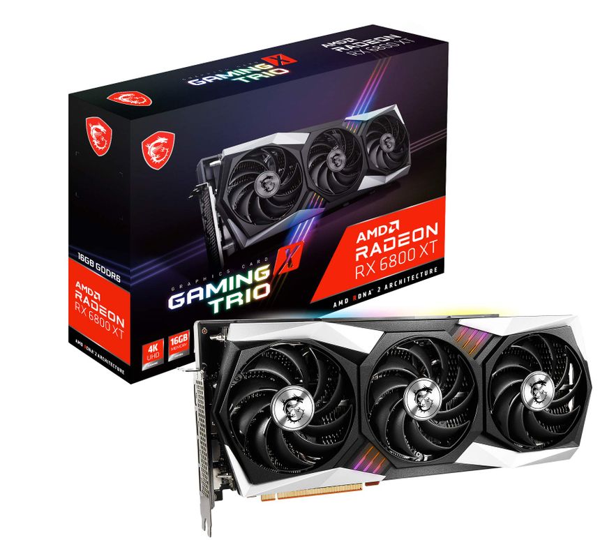 RX 6800 XT