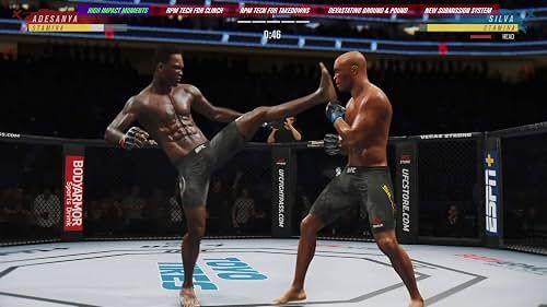 UFC 4