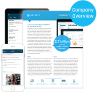 Parsable Company Overview - Parsable