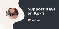 Buy Xaya a Coffee. ko-fi.com/xayaai