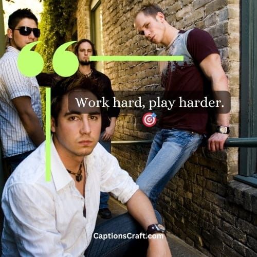 Three Word Instagram Post Captions For Boys Attitude (Editors Pick)