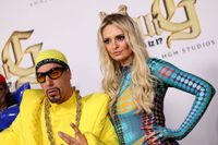 ‘Ali G: Who Iz I’ Star Morgana Robinson on Sacha Baron Cohen Not Letting Her Break Character as ‘Me Julie’ and Why Film Doesn’t Mock Working Class - Variety
