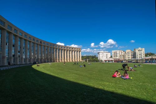 Esplanade de l'Europe