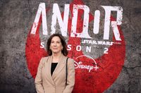 Kathleen Kennedy Admits to “A Bit of Relief” in Stepping Down From Lucasfilm After 14 Years - The Hollywood Reporter
