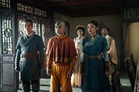 ‘Avatar: The Last Airbender’ Bosses on Cutting Sandbending, ‘The Drill’ Episode and Other Season 2 Changes: ‘There’s Only So Much We Can Fit’ - Variety