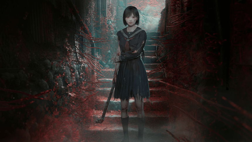 1280x720 Silent Hill f