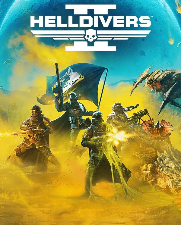 Helldivers 2