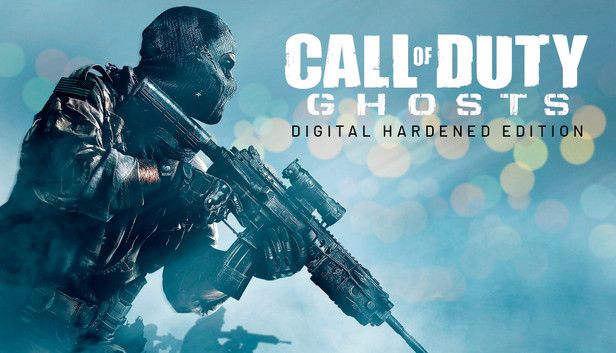 Call of Duty: Ghosts Digital Hardened Edition